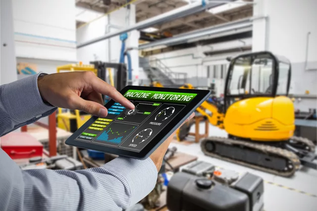 Understanding the Differences Between Preventive, Condition-Based, and Predictive Maintenance for Machines.